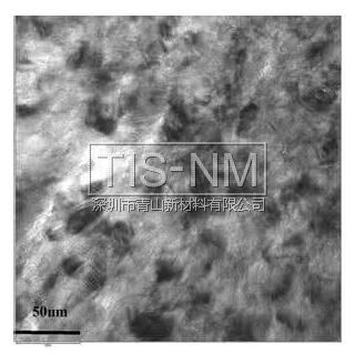 納米材料納米晶 納米材料納米晶