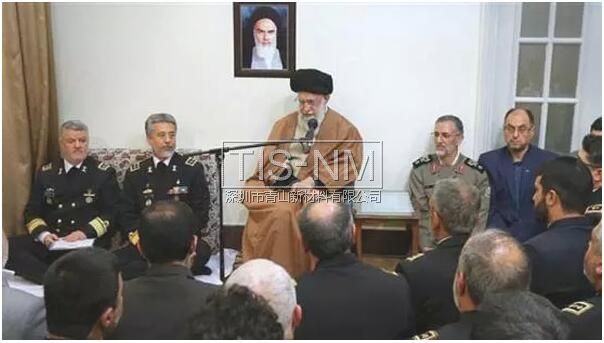 伊朗海軍公布了9項(xiàng)裝備新成就，其中包括納米涂層