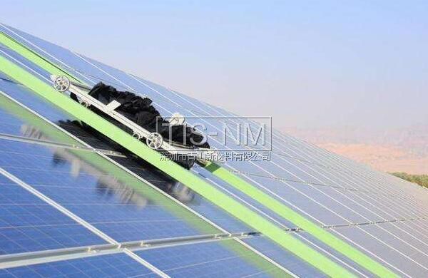 太陽能電池板表面灰塵清洗 太陽能電池板表面灰塵清洗