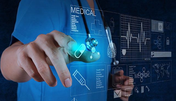 智慧醫療 智慧醫療