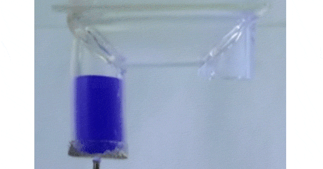 超疏水現象 超疏水現象